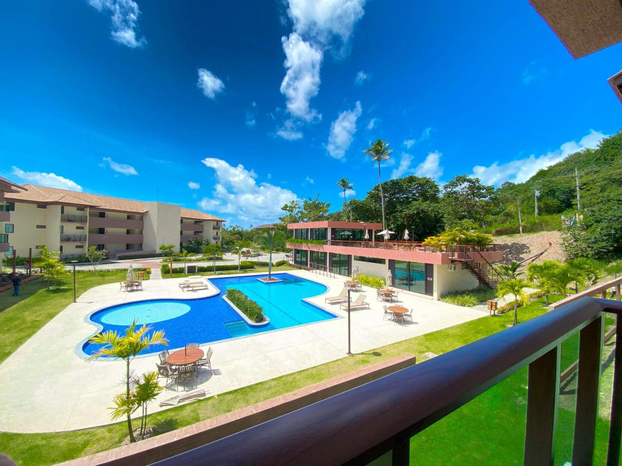 Apartment Reserva Dos Carneiros - Ao Lado Da Igrejinha Praia dos Carneiros